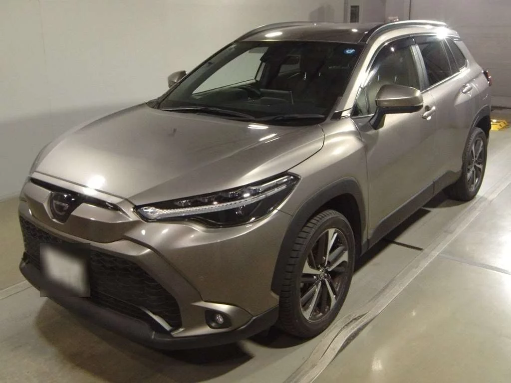 Toyota Corolla Cross ZSG10 2023